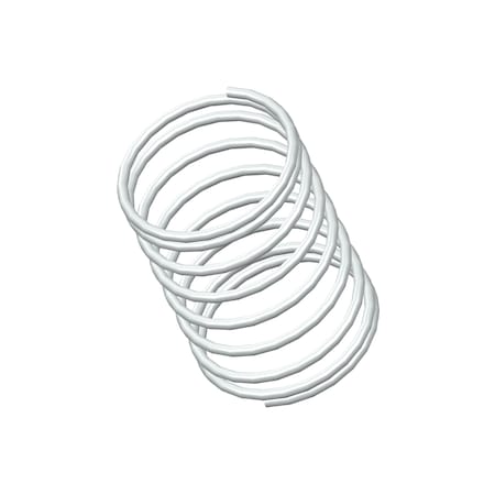 Approved Vendor Compression Spring, O= .281, L= .41, W= .016 G709973497